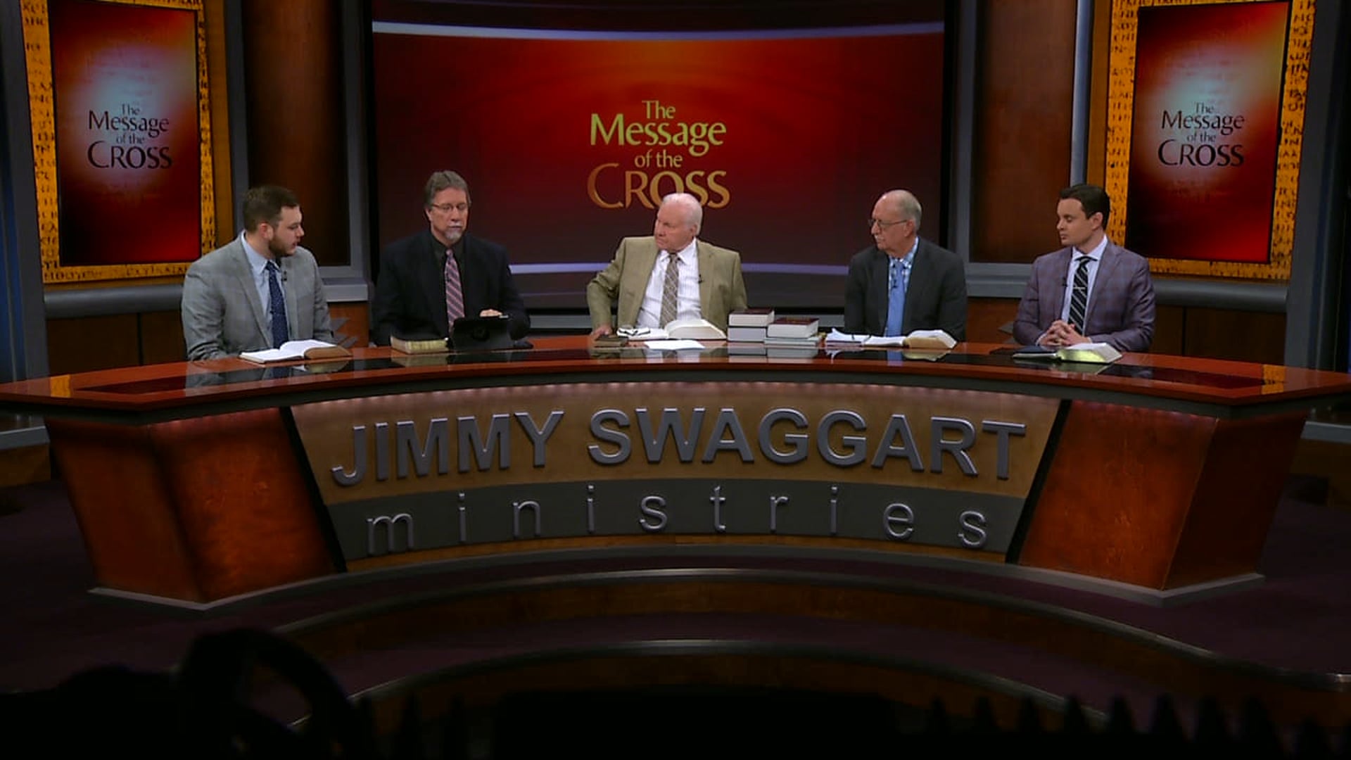 The Message of the Cross Oct. 23rd, 2019