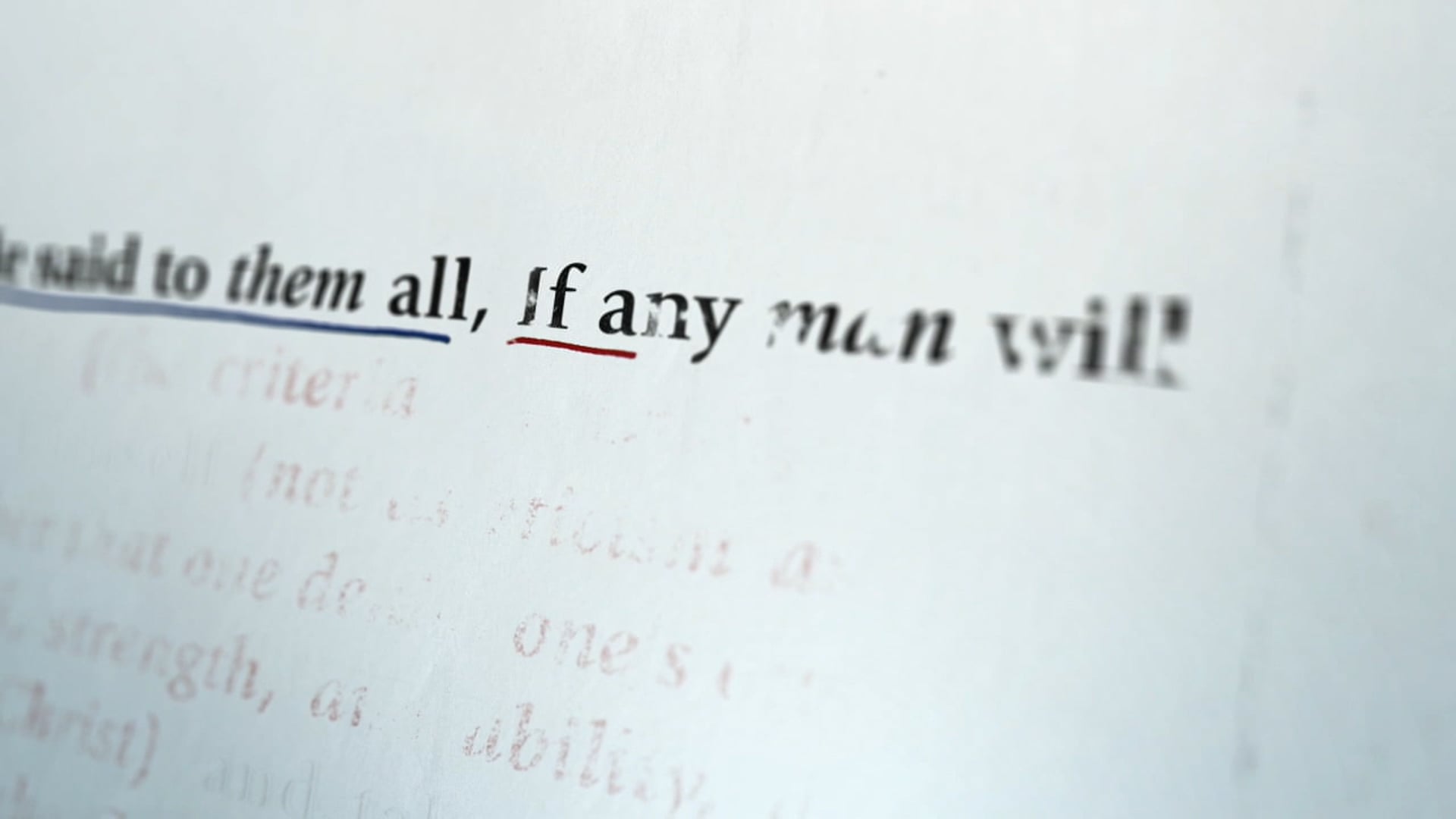 The Message Of The Cross - August  7th,  2025