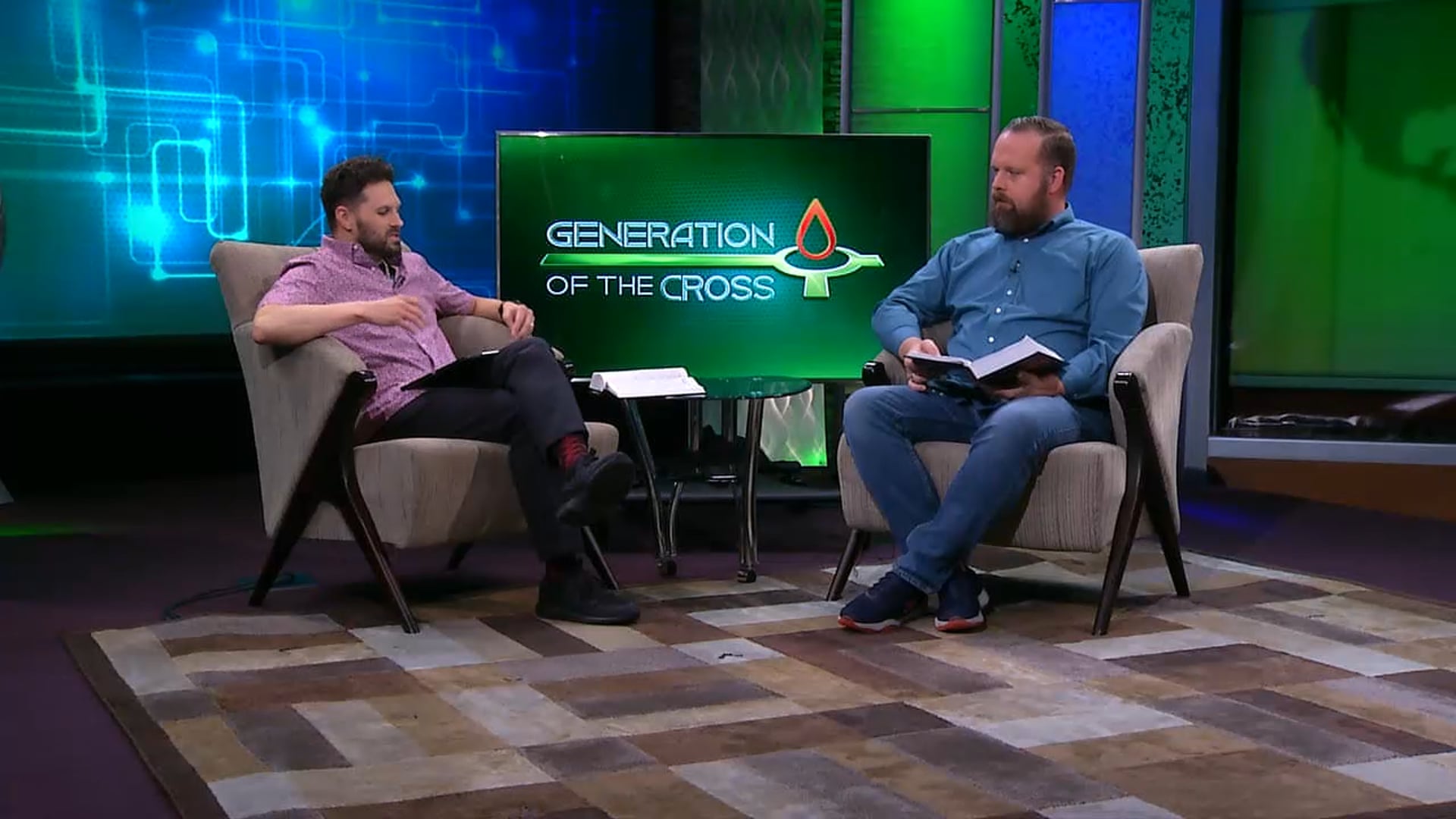 Generation Of The Cross - Nov. 7th, 2020