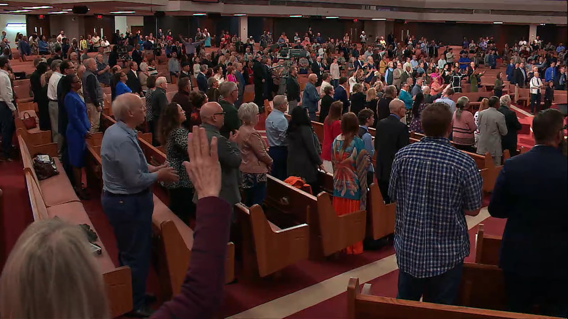 Sunday Morning Service - Mar. 8th, 2020