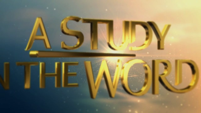 A Study In The Word - Oct. 13th, 2022