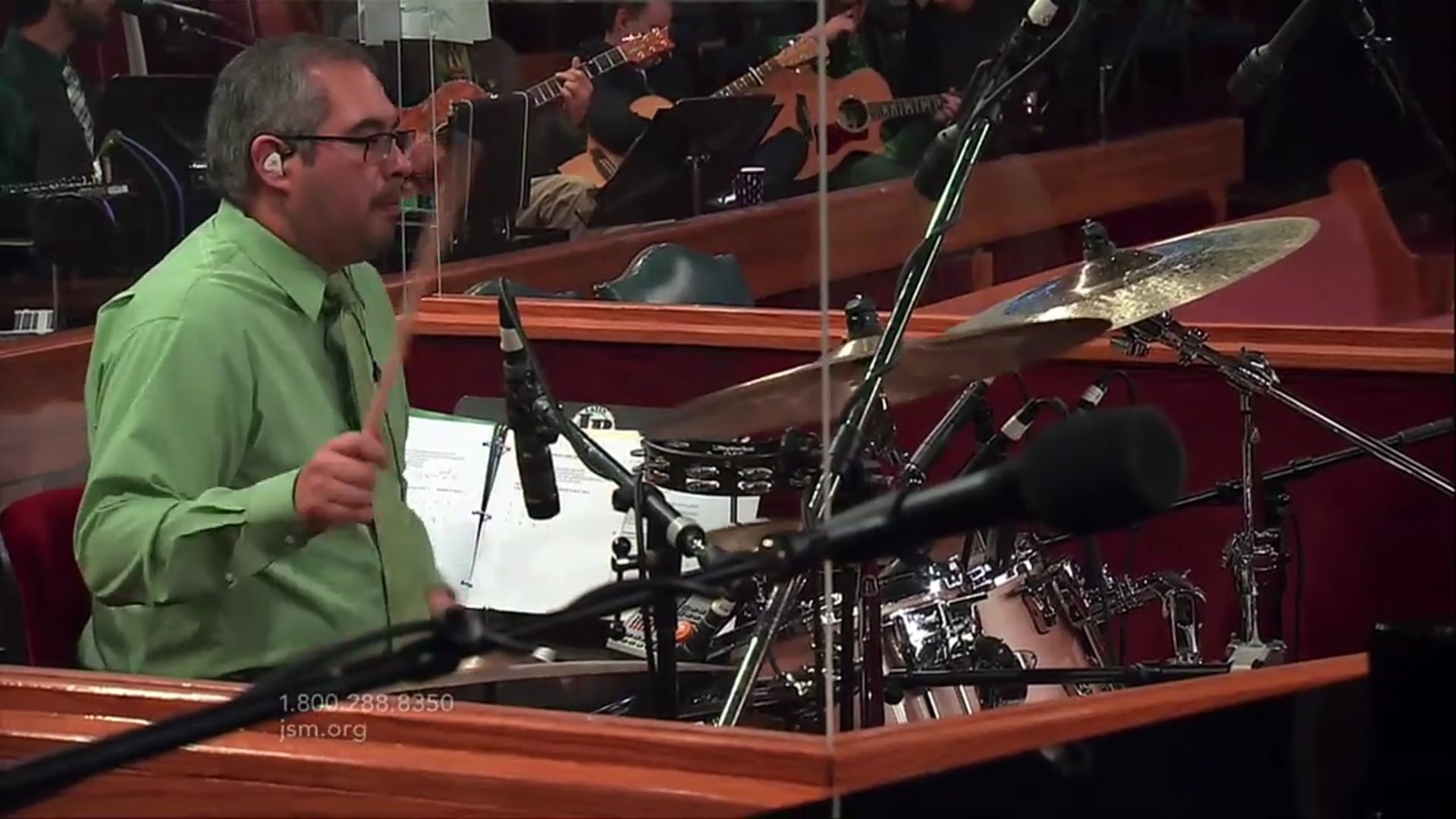 Sunday Morning Service - Sept. 8th, 2019