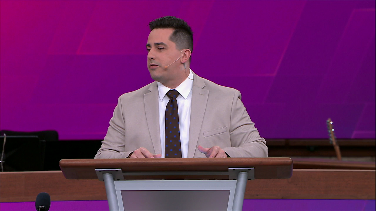 Mar. 30th, 2024 - 2pm Service