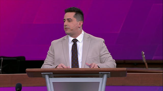 Mar. 30th, 2024 - 2pm Service