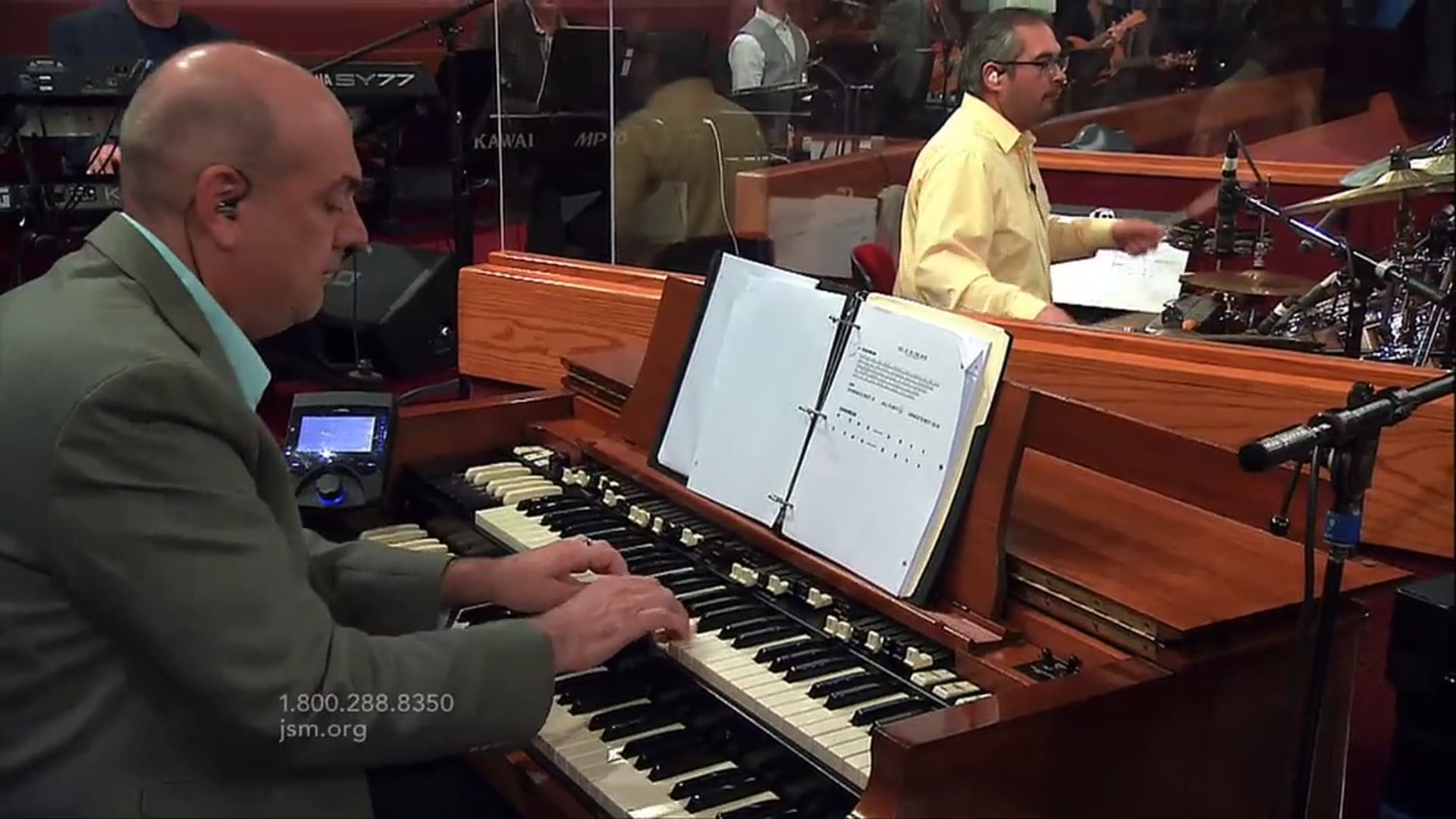 Sunday Evening Service - May 5th, 2019