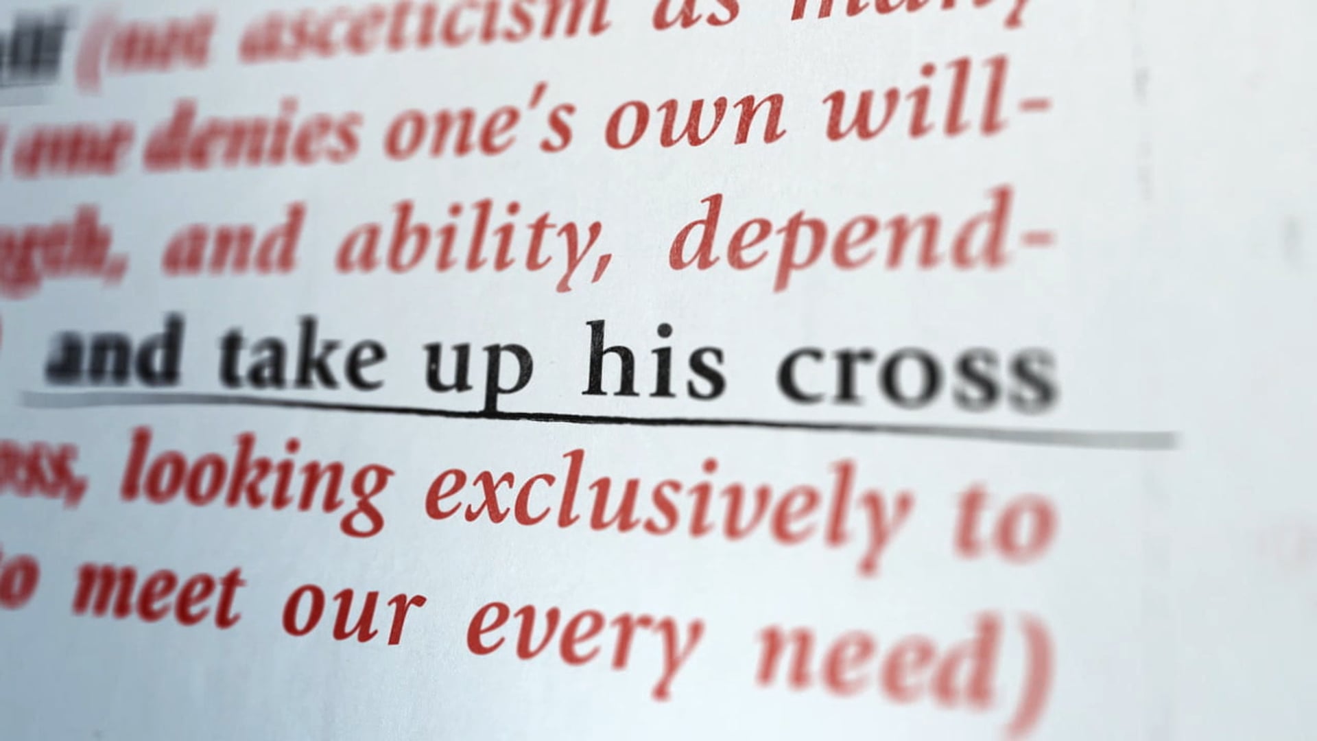 The Message Of The Cross - Mar. 3rd, 2021