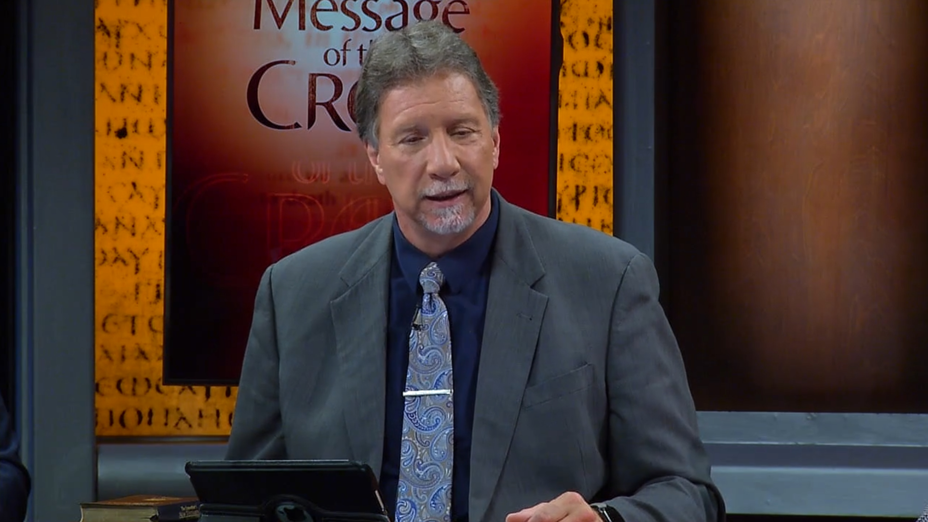 The Message Of The Cross - May 11th, 2021