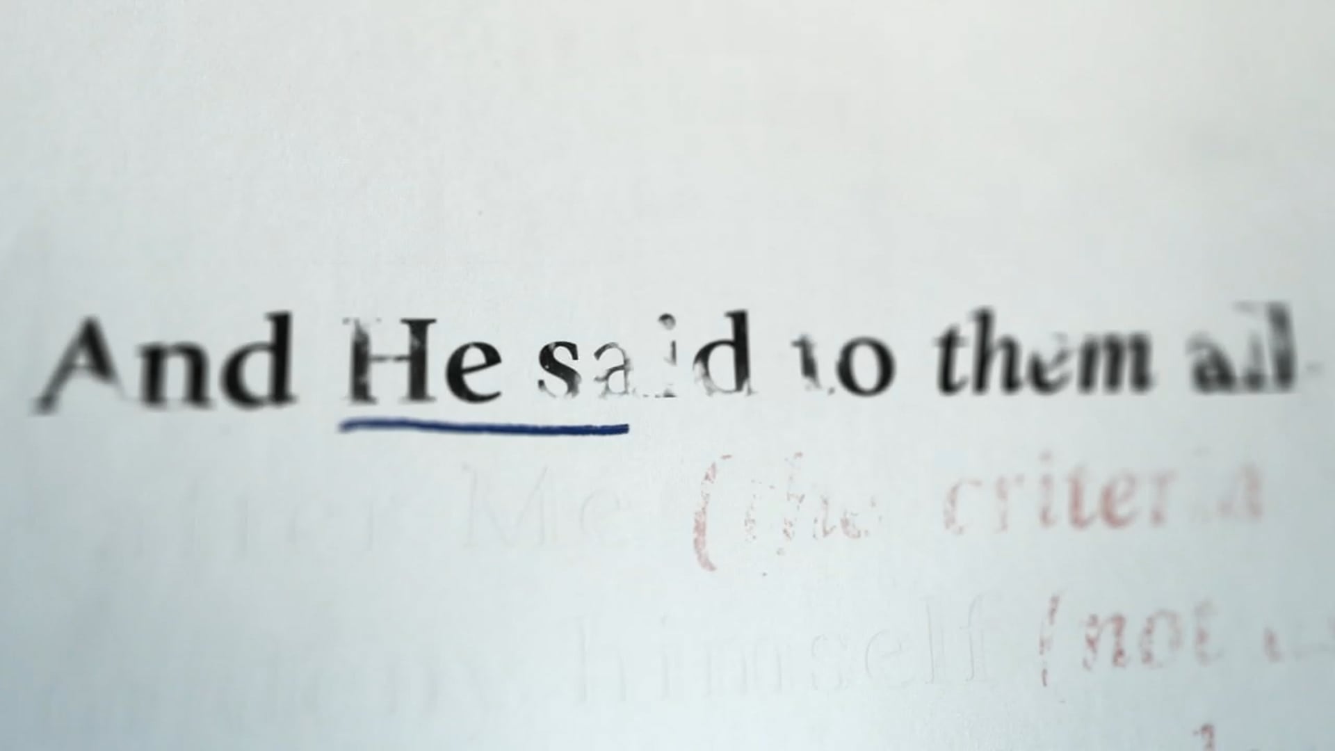 The Message Of The Cross - September  23rd,  2025