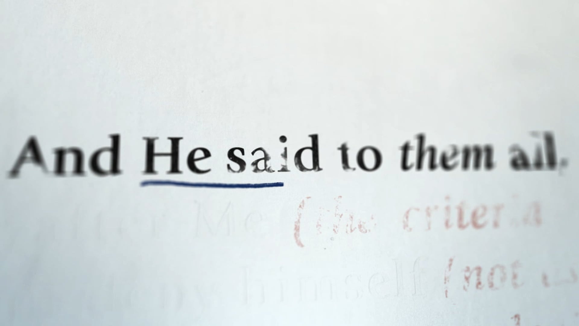 The Mesage Of The Cross - July 2nd, 2021