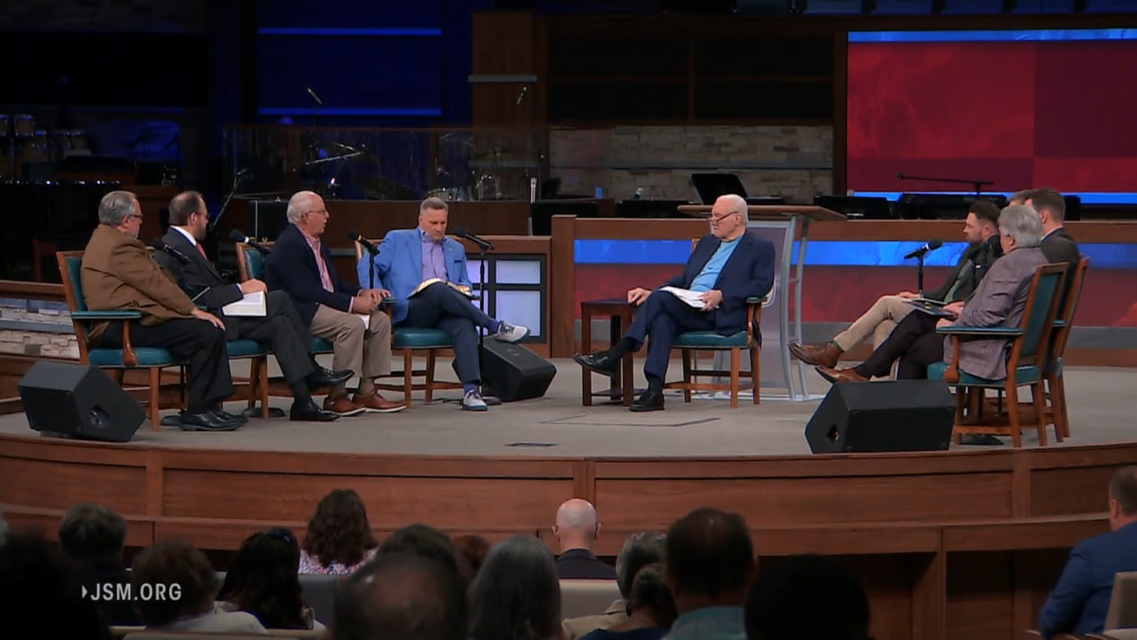 Wednesday Evening Service - Sep.6th. 2023