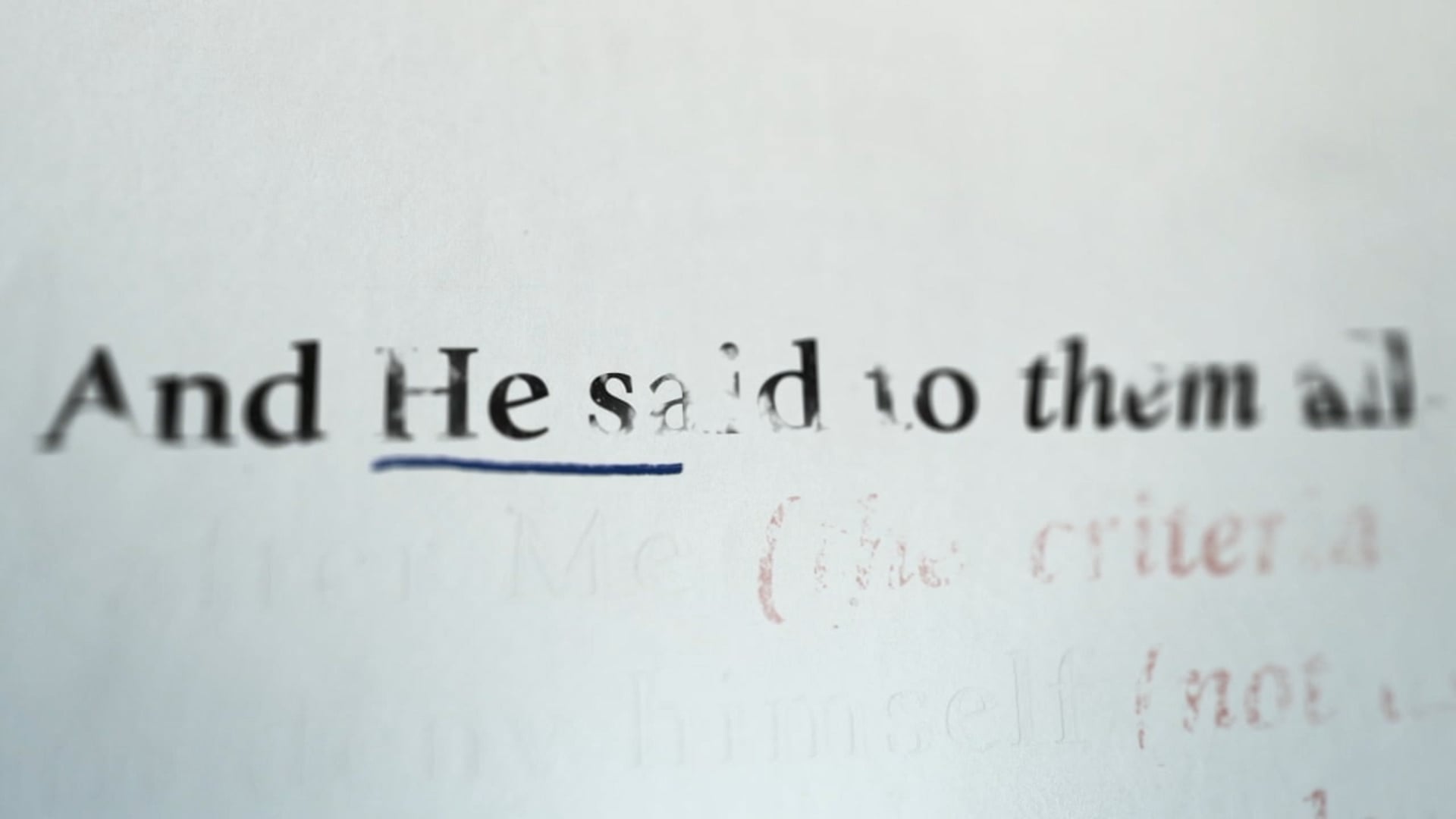 The Message Of The Cross - November  22nd,  2024