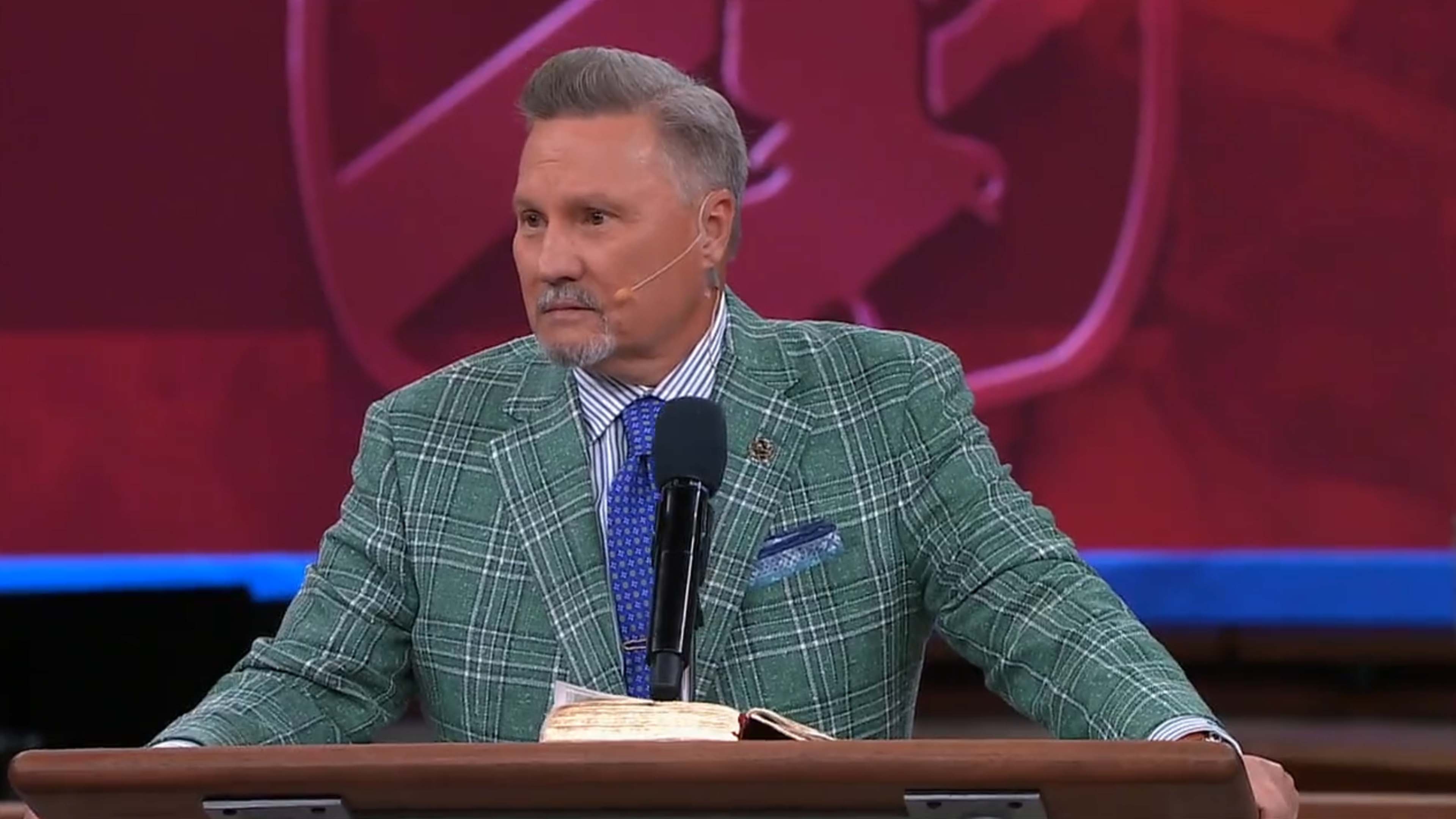 Sunday Morning Service - Aug. 20th, 2023