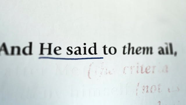 The Message Of The Cross - April 30th...