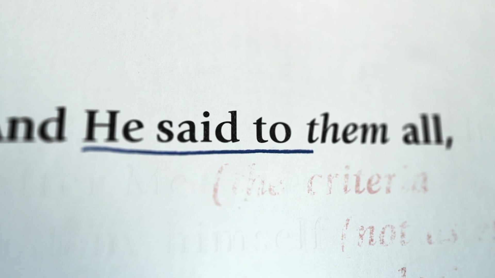 The Message Of the Cross - November  21st,  2024