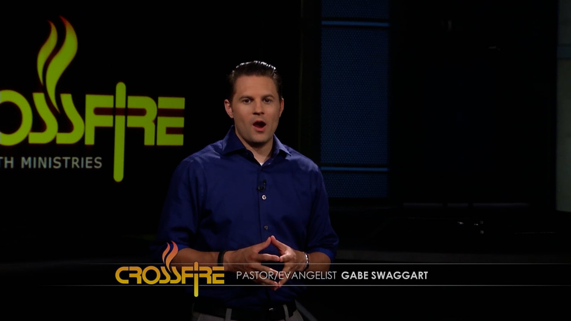 Crossfire Service - Aug. 26th, 2021