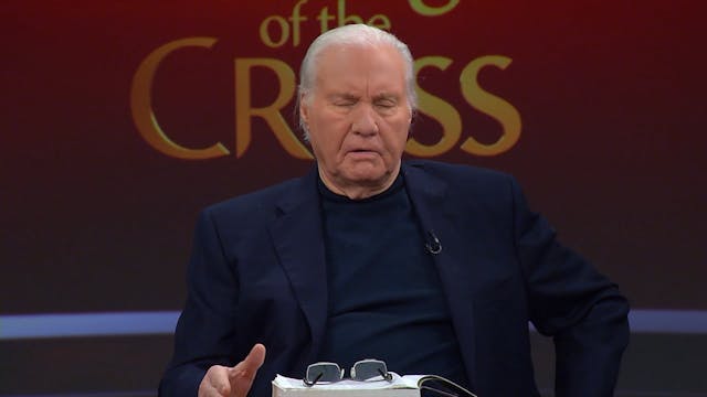 The Message Of The Cross - Dec. 13th,...