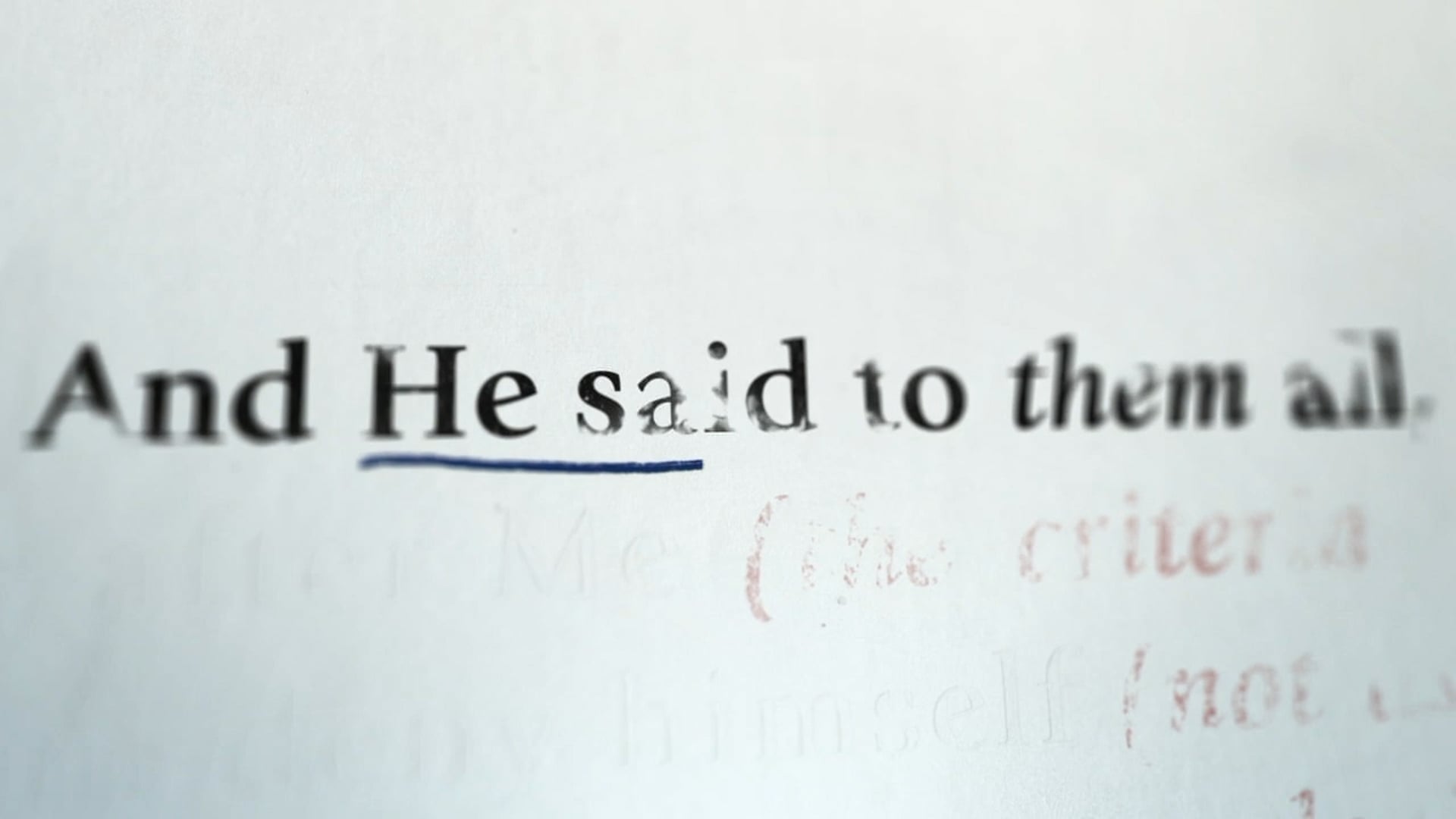 The Message Of The Cross - November  27th,  2024