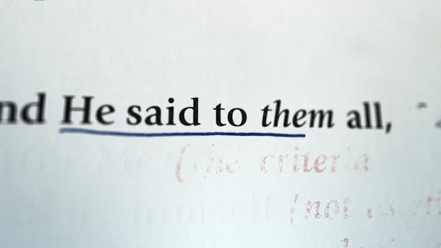 The Message Of The Cross - June  30th...