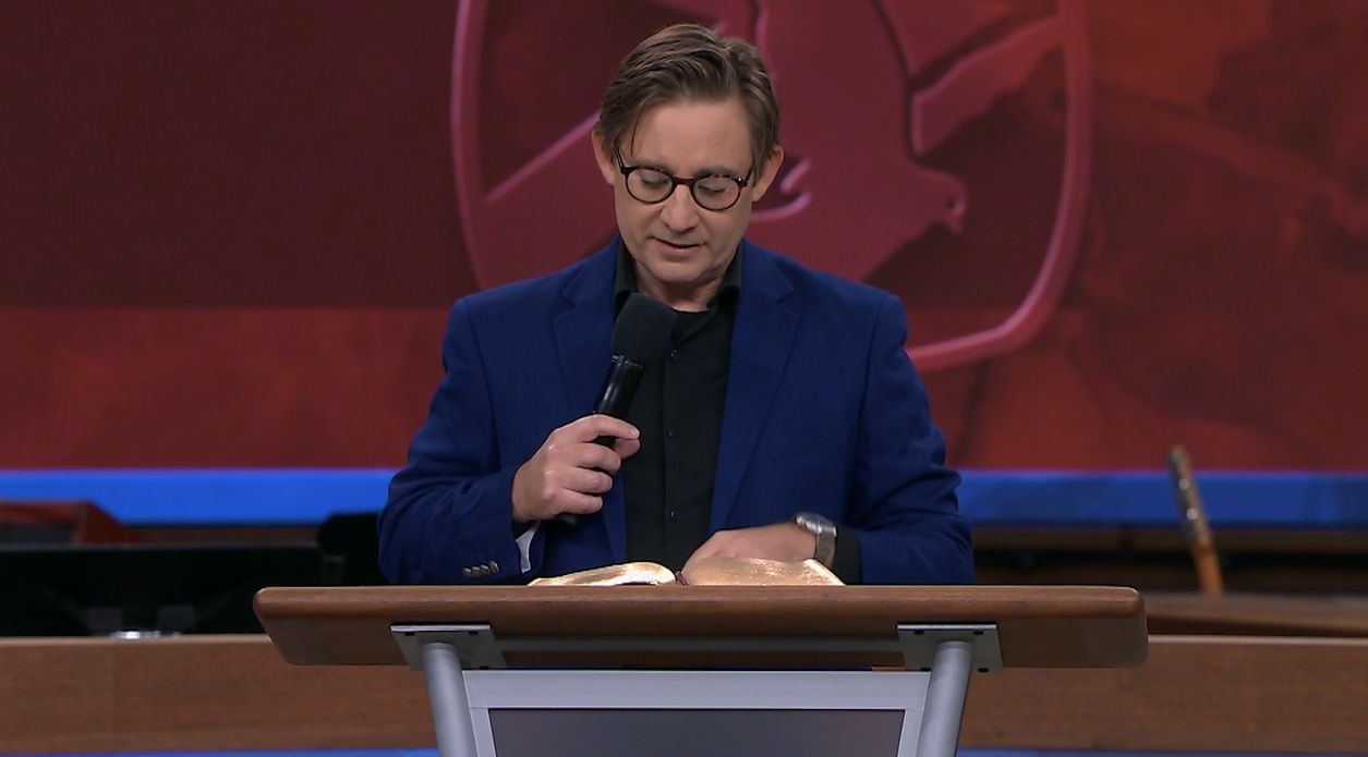 Sunday Evening Service - April  27th,  2025