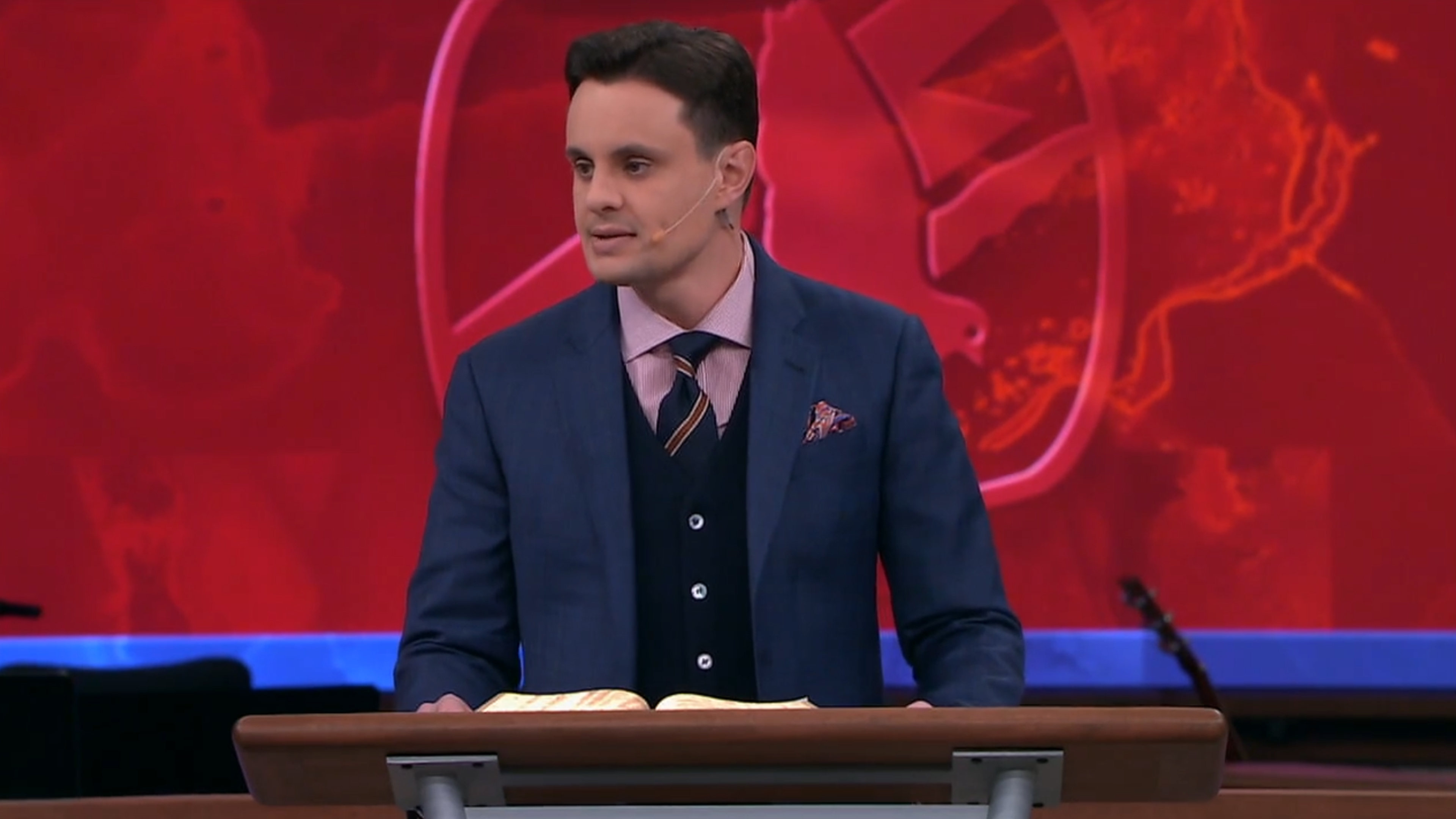 Sunday Evening Service - Nov. 20th, 2022