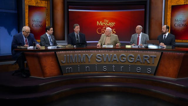 The Message OF The Cross - Apr. 22nd,...