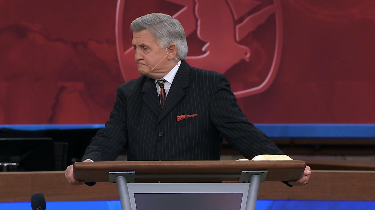 Sunday Evening Service - May 26th, 2024