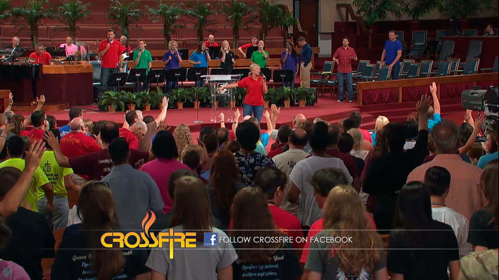 Crossfire Services - June 10th, 2021