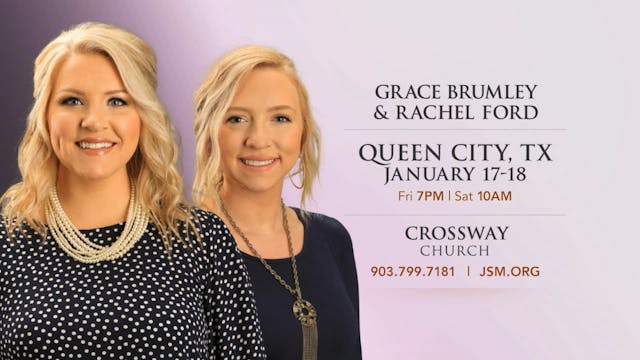 The Message Of The Cross - Jan. 3rd, ...