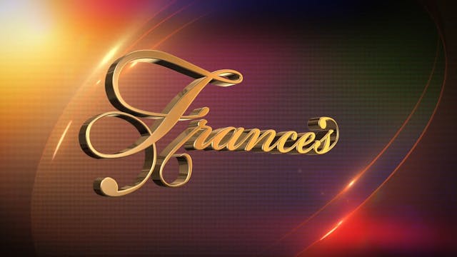 Frances & Friends - Aug. 22nd, 2023