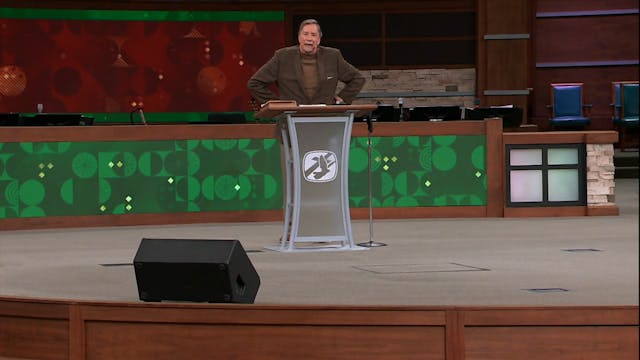 Sunday Evening Service - Dec. 17th, 2023