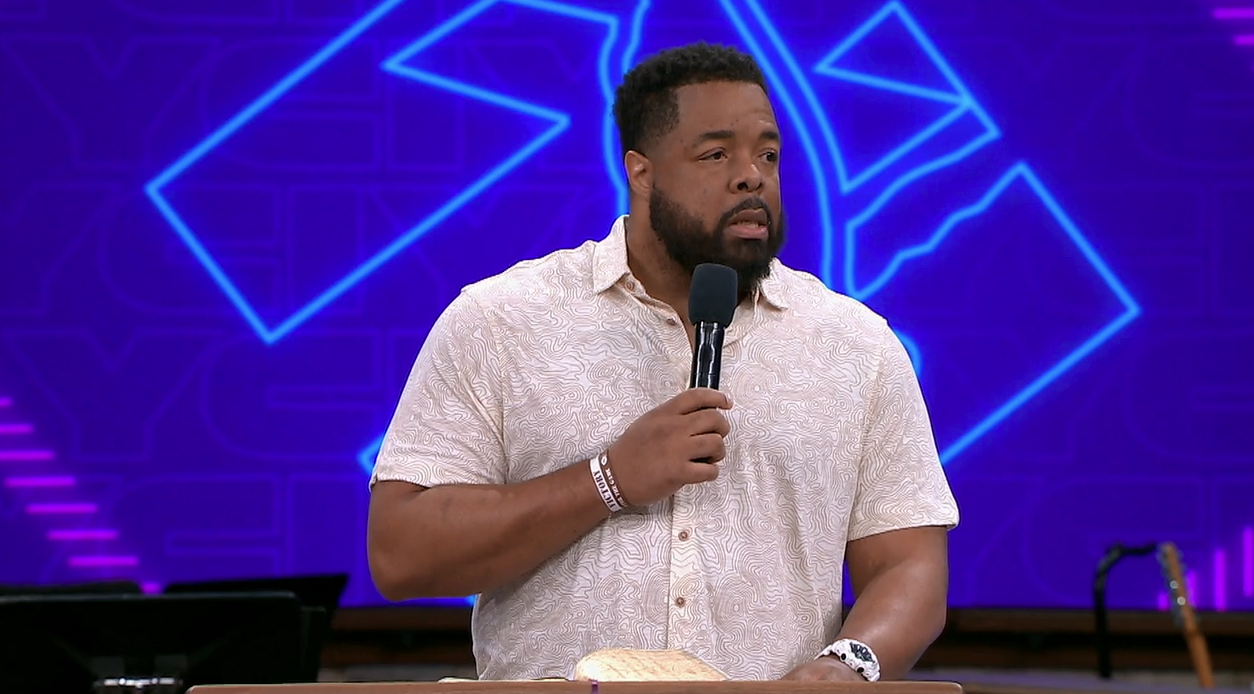 July 27th, 2024 - 7PM Service 