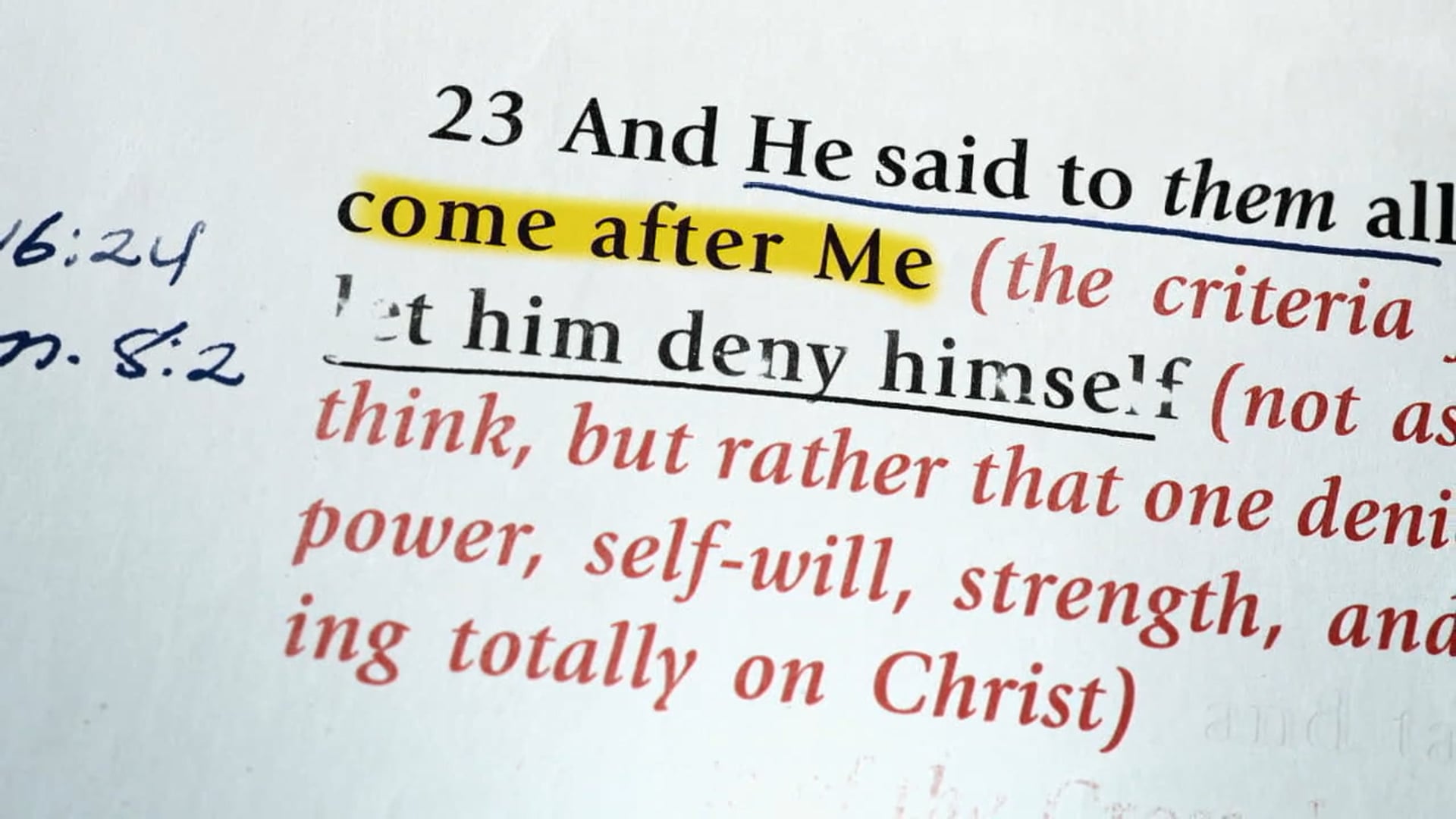 The Message Of The Cross - December  30th,  2024