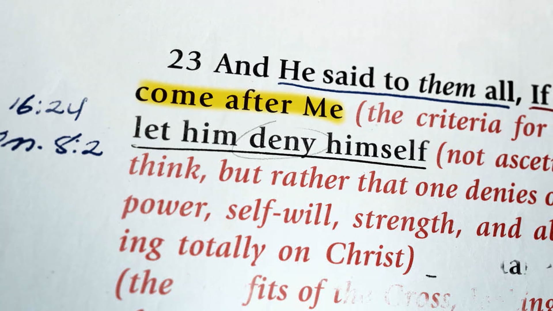 The Message Of The Cross - Sep. 27th, 2021