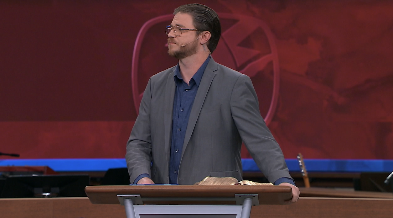 Sunday Evening Service - May  18th,  2025