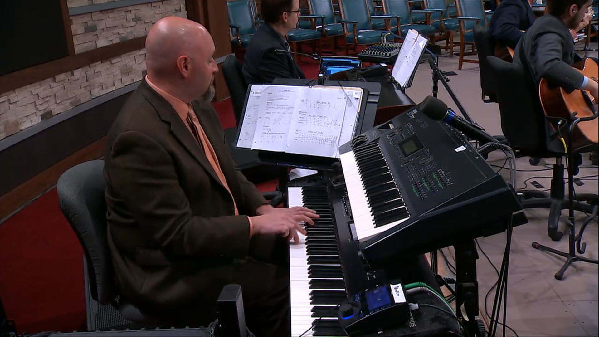 Sunday Morning Service - Mar. 21st, 2021