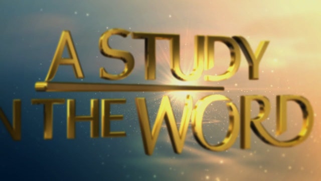 A Study In The Word - Dec. 9th, 2022