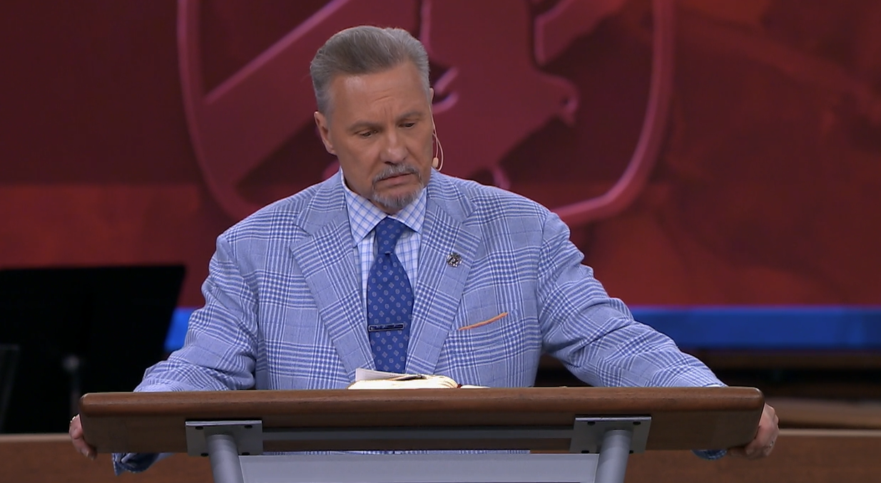 Sunday Morning Service - October  5th,  2025