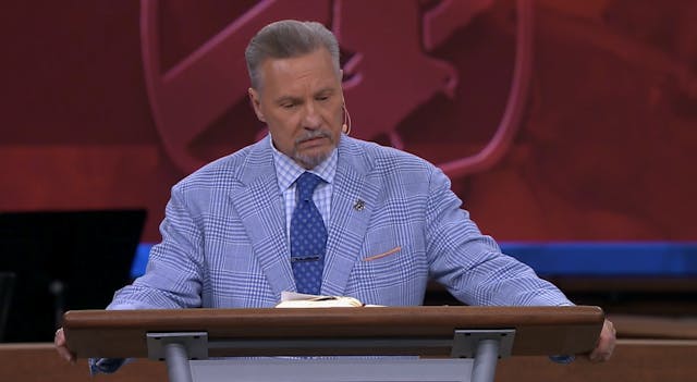 Sunday Morning Service - October  5th...