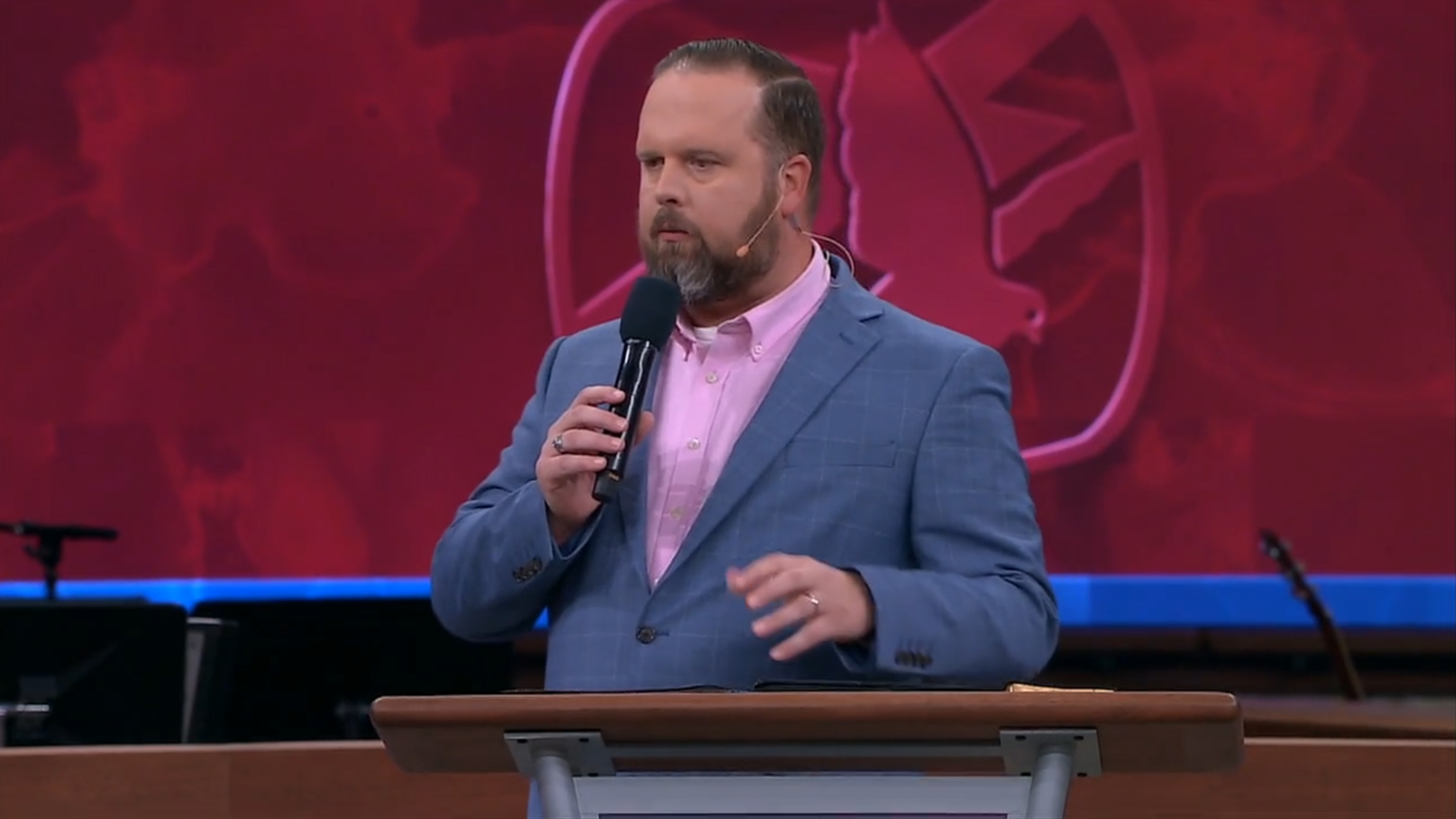 Sunday Evening Service - Jun. 11th, 2023