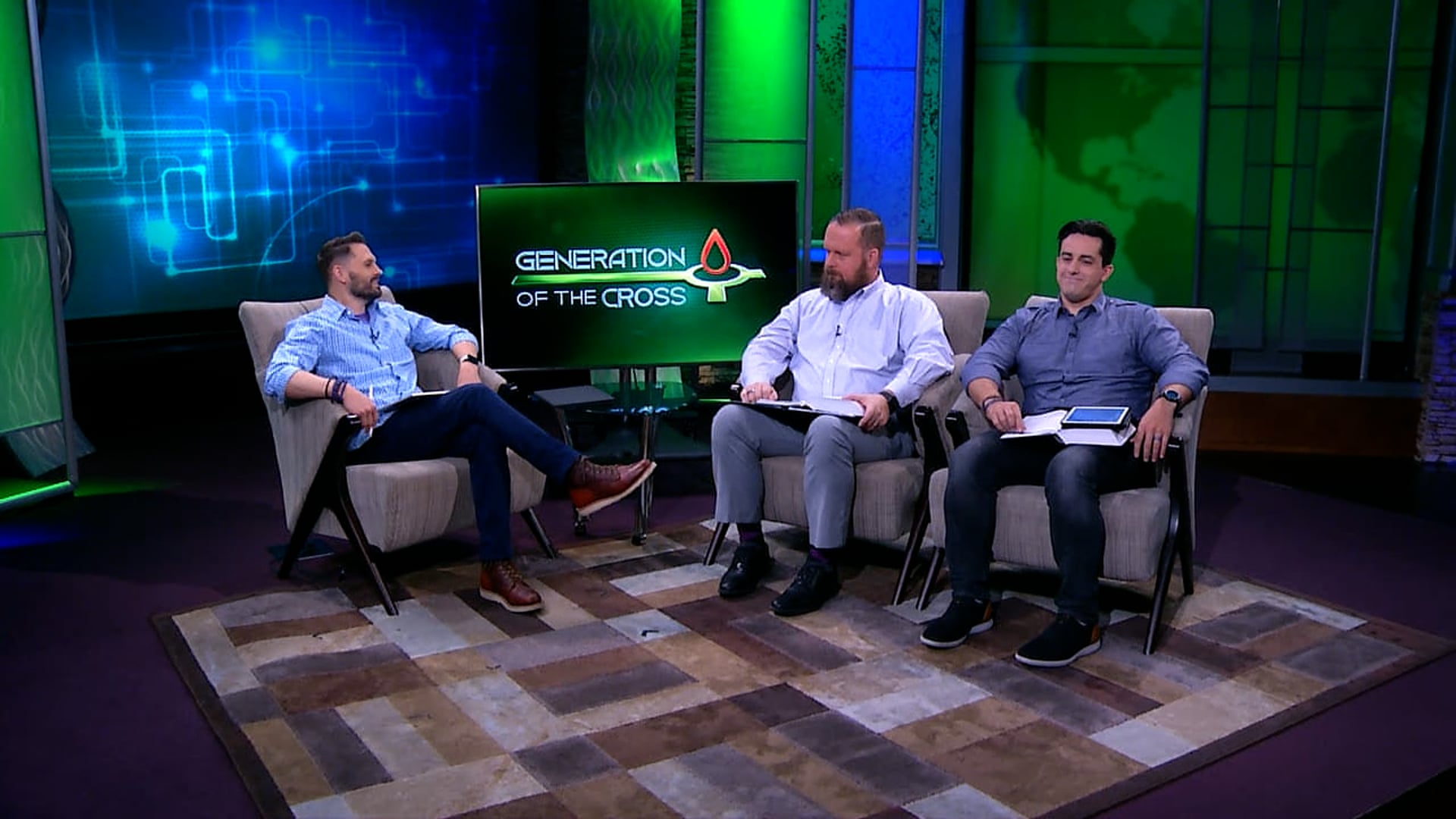 Generation Of The Cross - Sep 18th, 2021