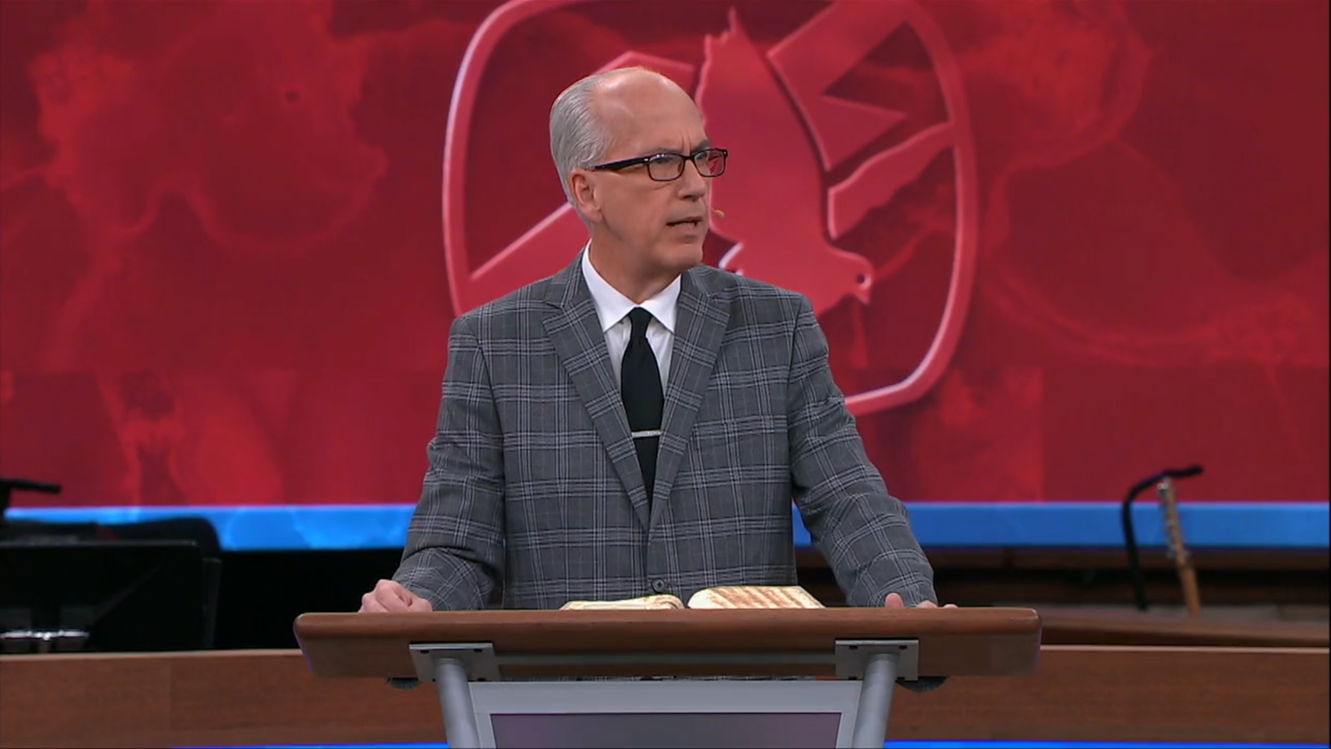 Sunday Evening Service - Jan. 21st, 2024