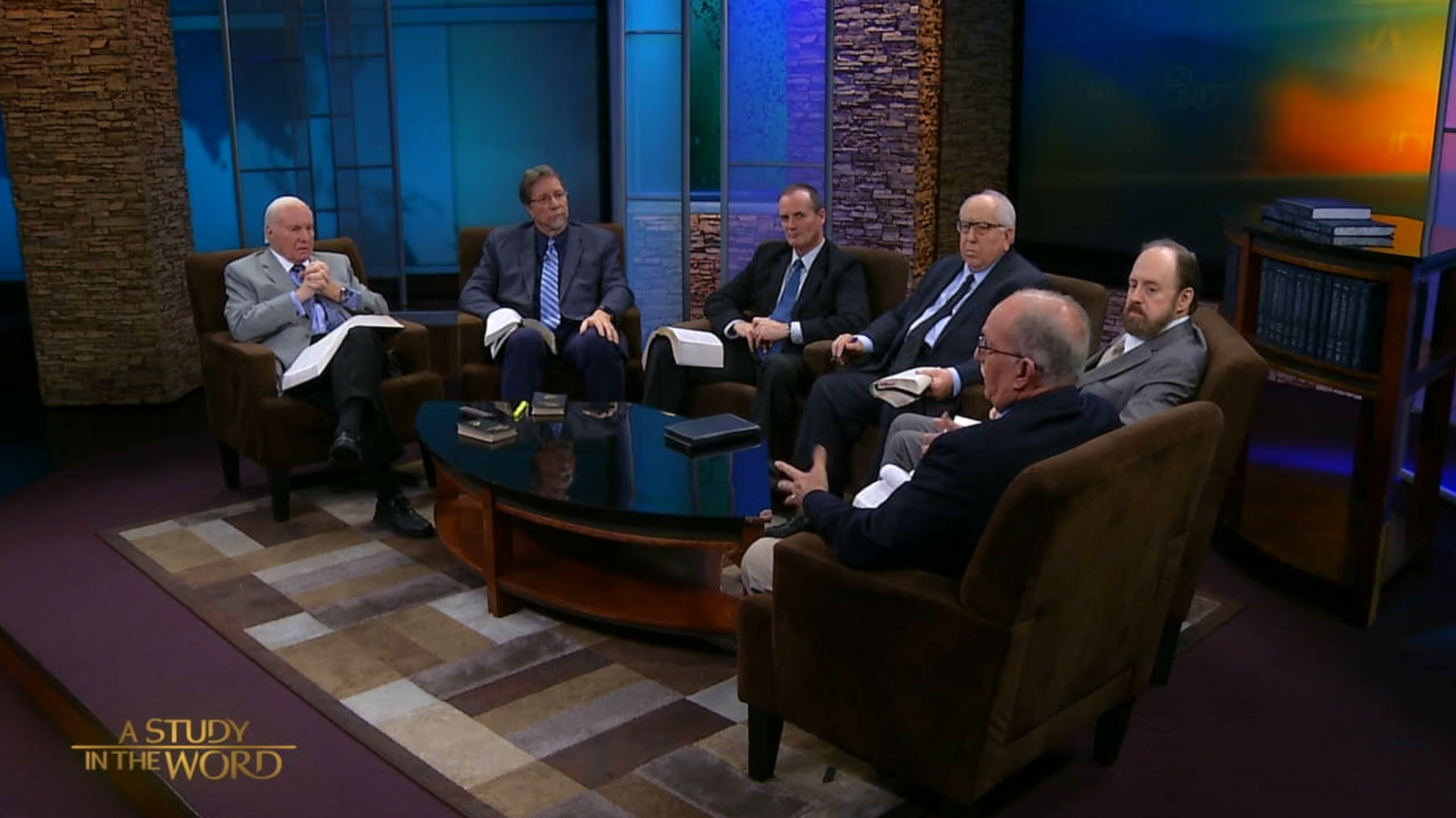 A Study In The Word - May 12th, 2021