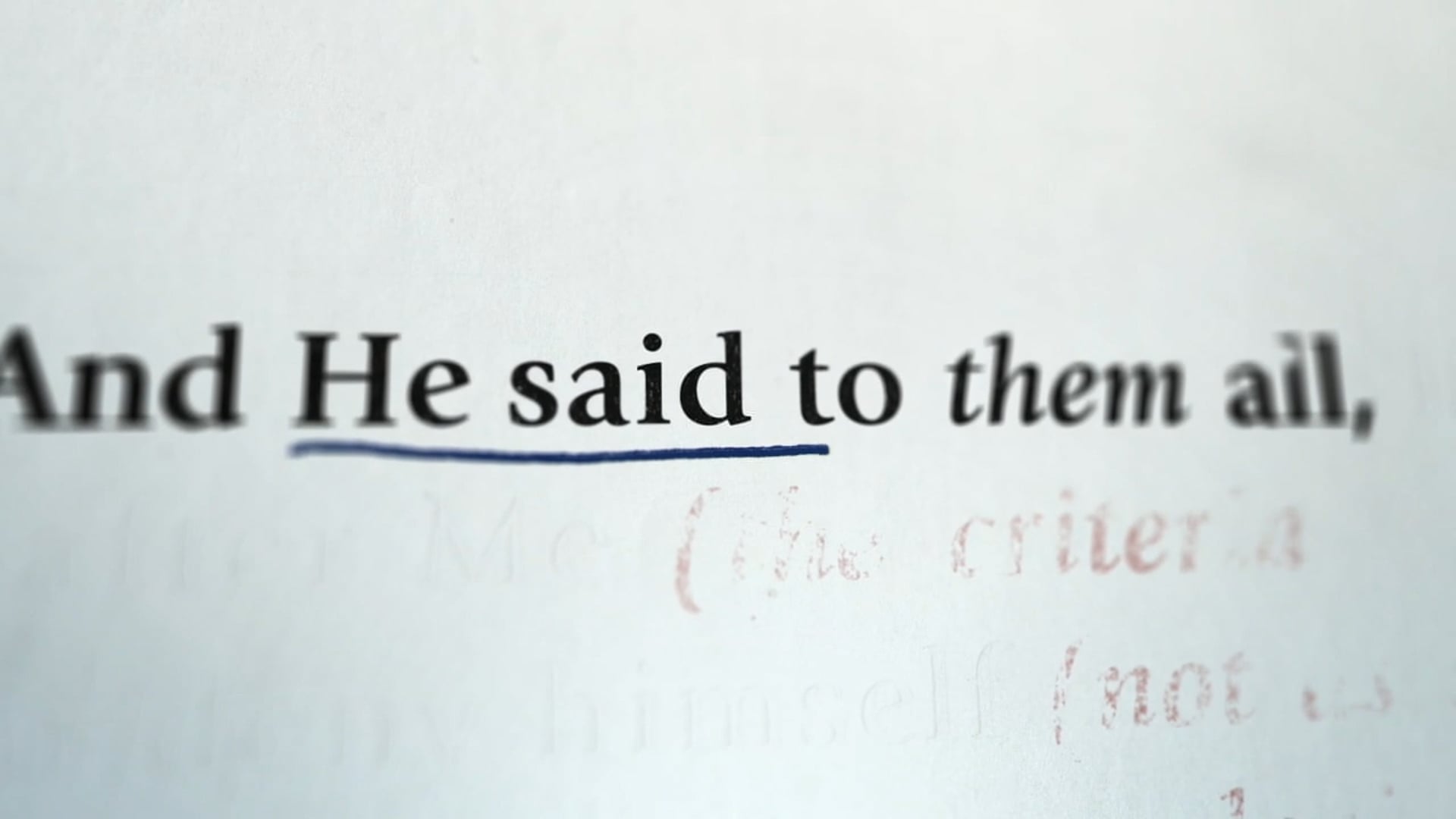 The Message Of The Cross - August  19th,  2025