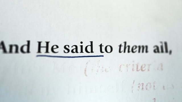 The Message Of The Cross - August  19...