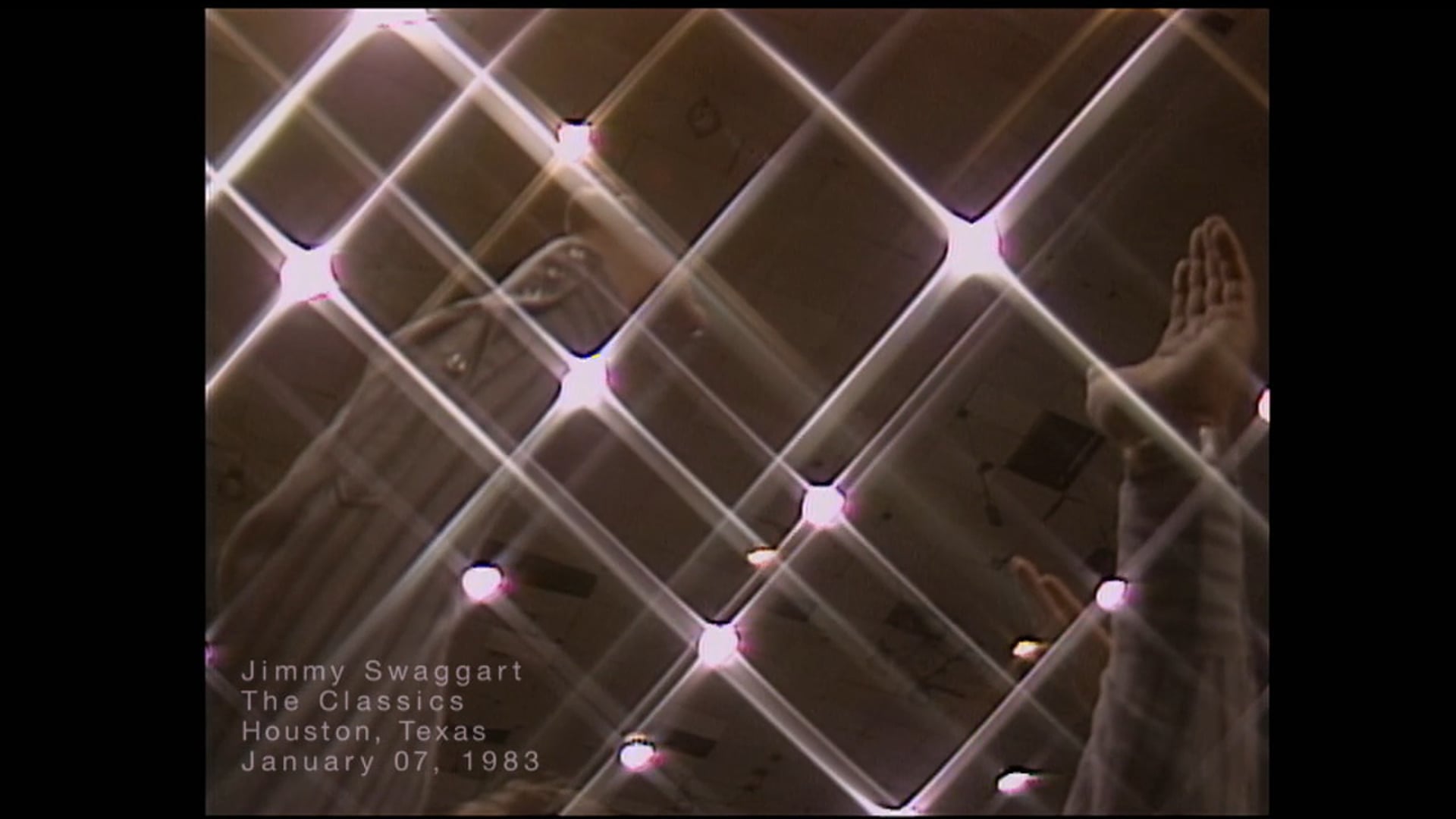 HOUSTON TEXAS - 01/07/1983 FRIDAY CRUSADE