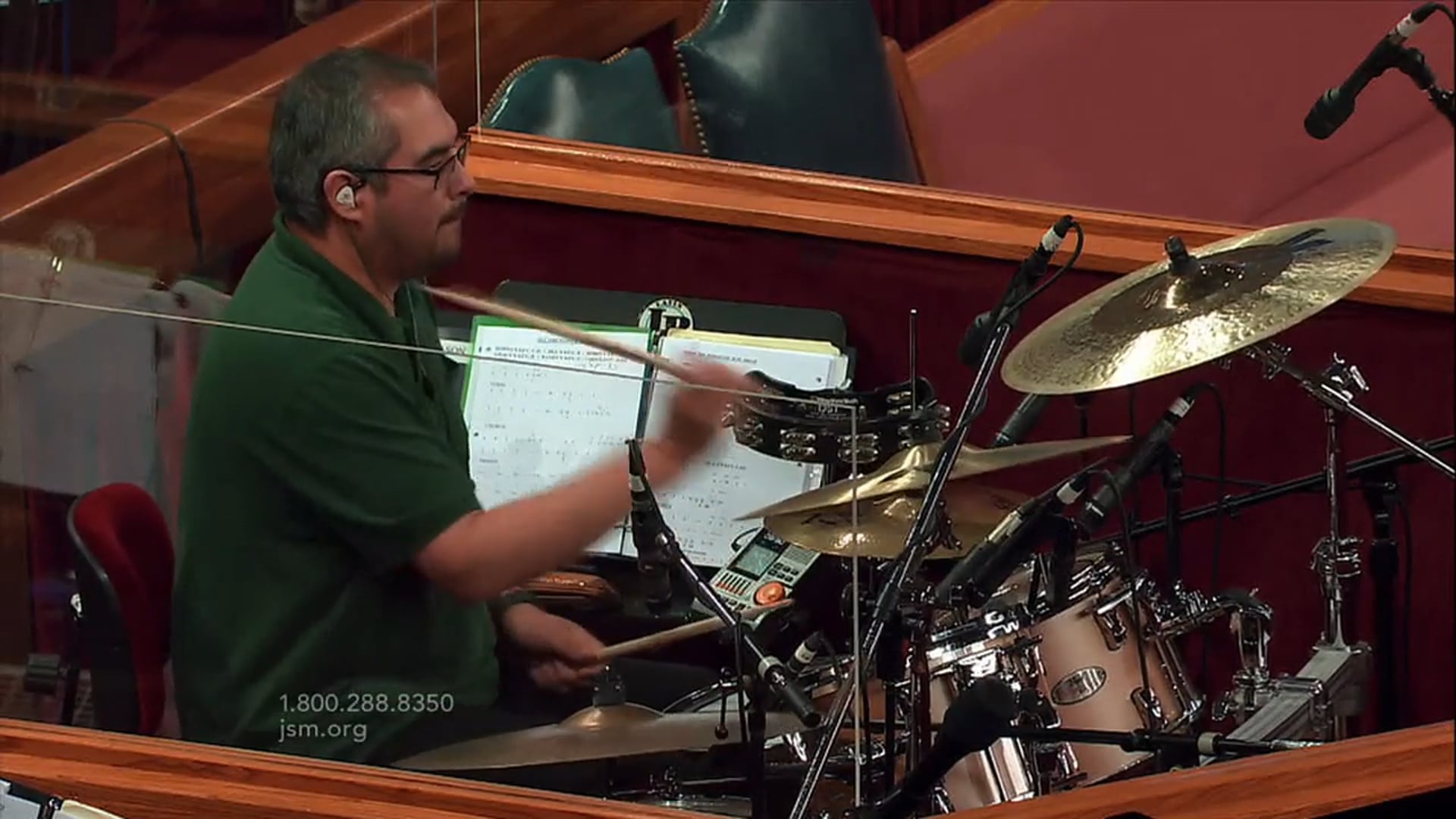 Wednesday Evening Service - Jul, 10th, 2019