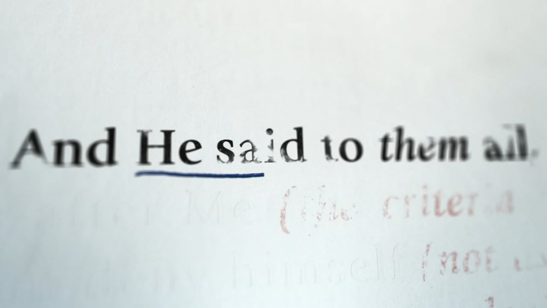 The Message Of The Cross - July  11th,  2025