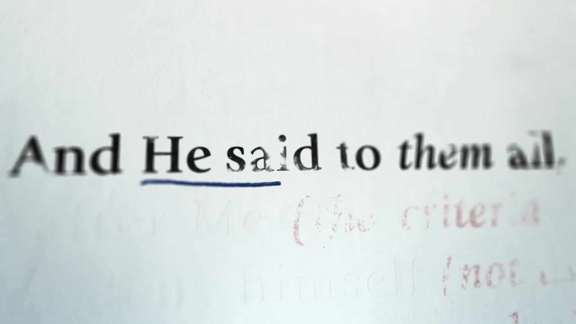 The Message Of The Cross - October  24th,  2025