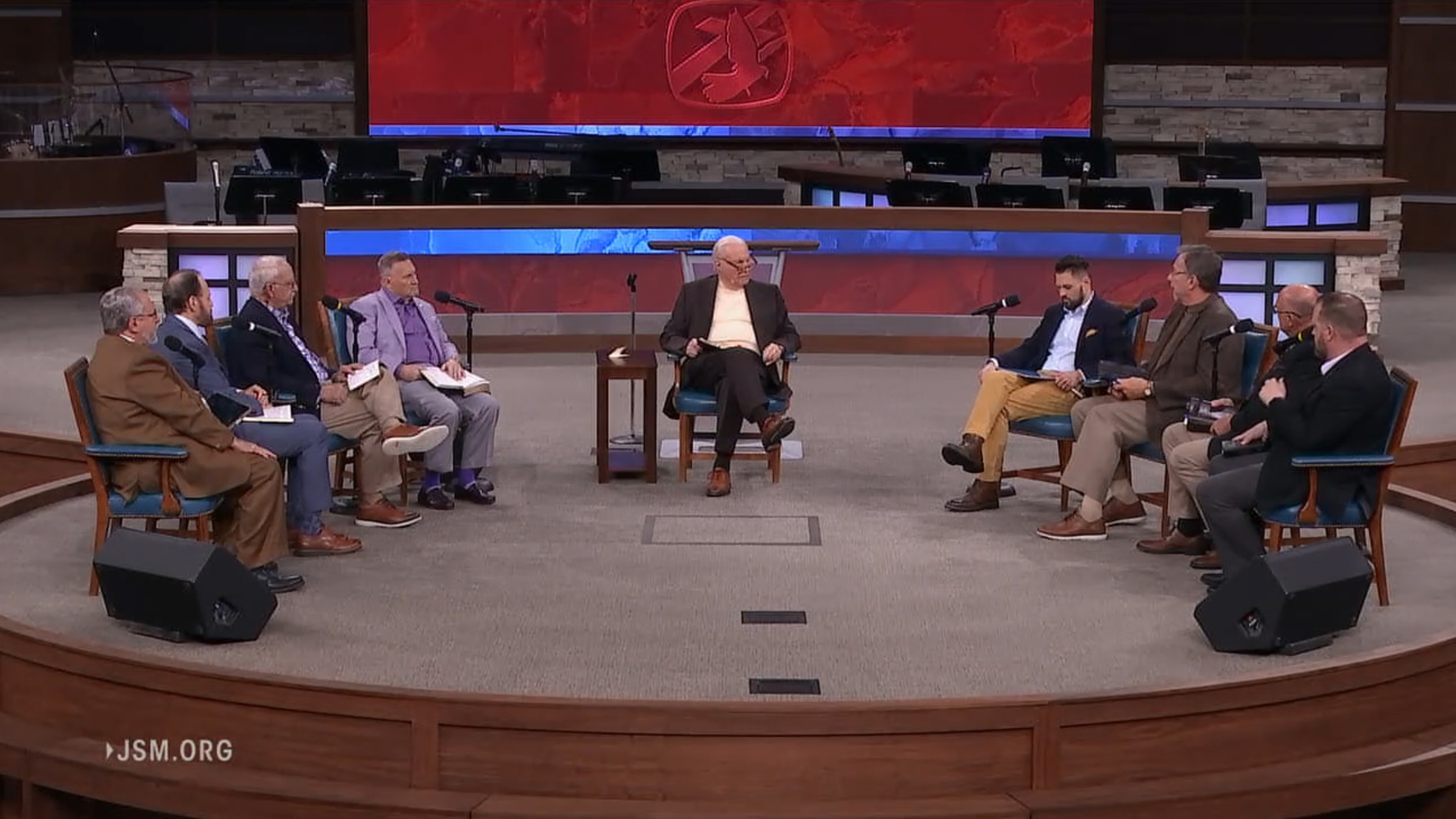 Wednesday Evening Service - Aug. 31st, 2022