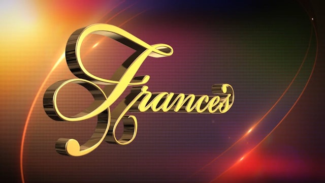 Frances & Friends - Nov.16th, 2022